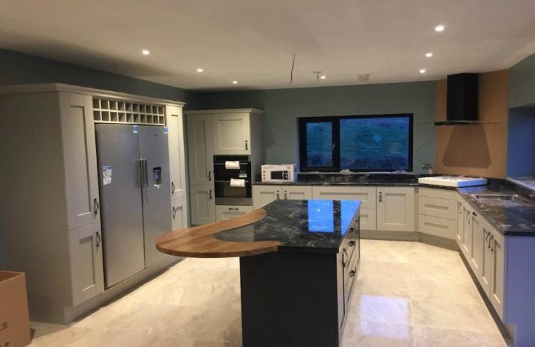 Fitted Kitchens - Bespoke Kitchens - Custom Built Kitchens - Cork