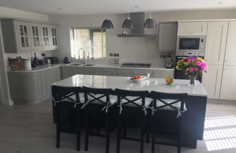 Fitted Kitchens - Bespoke Kitchens - Custom Built Kitchens - Cork