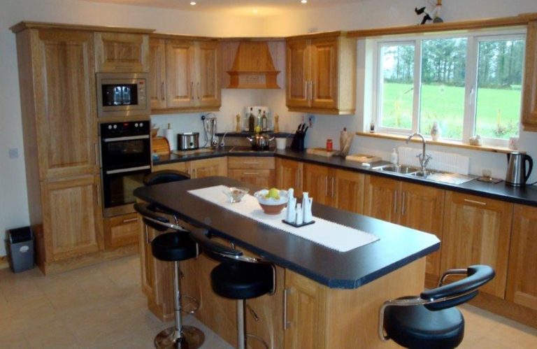 Fitted Kitchens - Bespoke Kitchens - Custom Built Kitchens - Cork